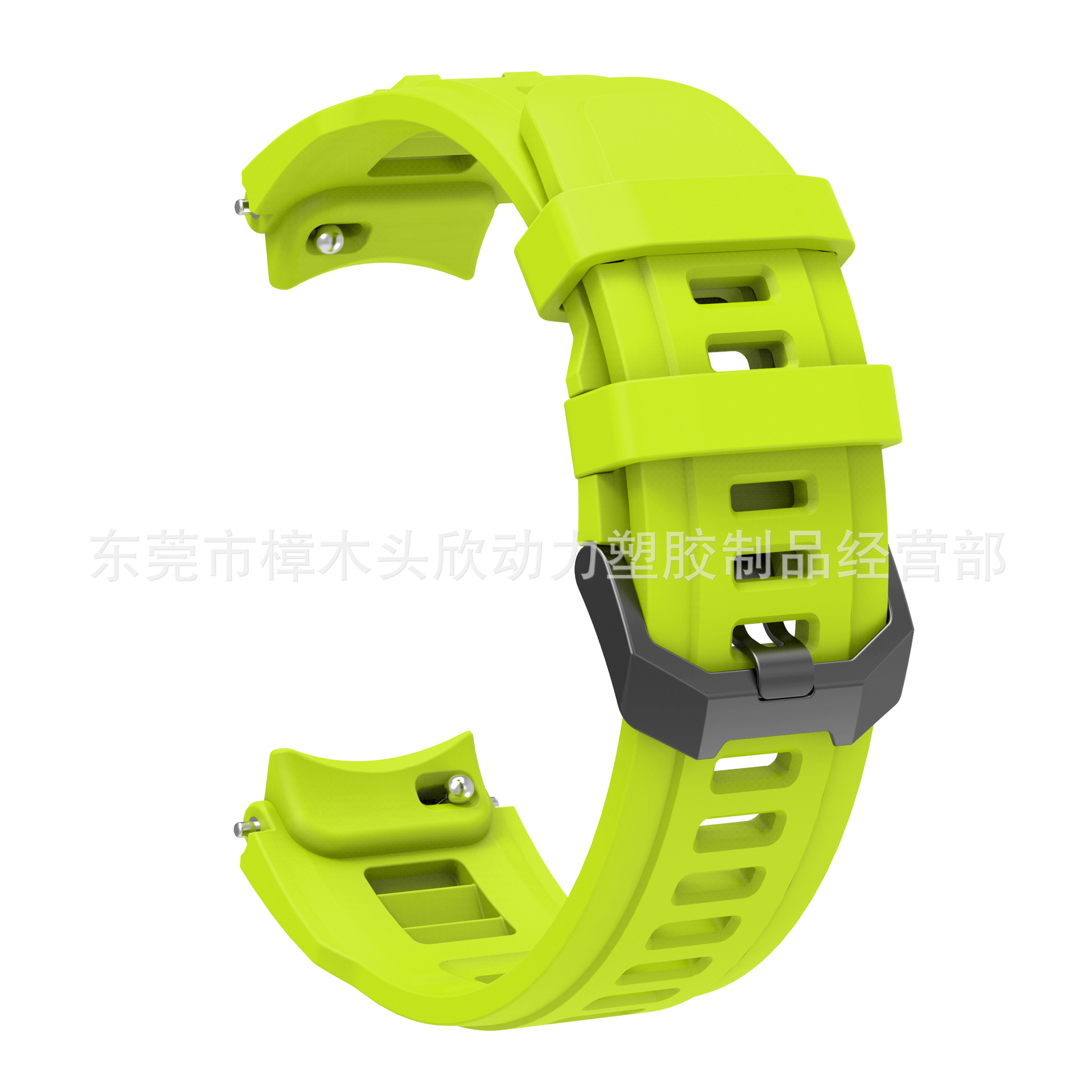 Suitable for Huami Amazfit T-Rex3 Pro silicone watch strap Huami TRex3pro watch strap 48MM 2