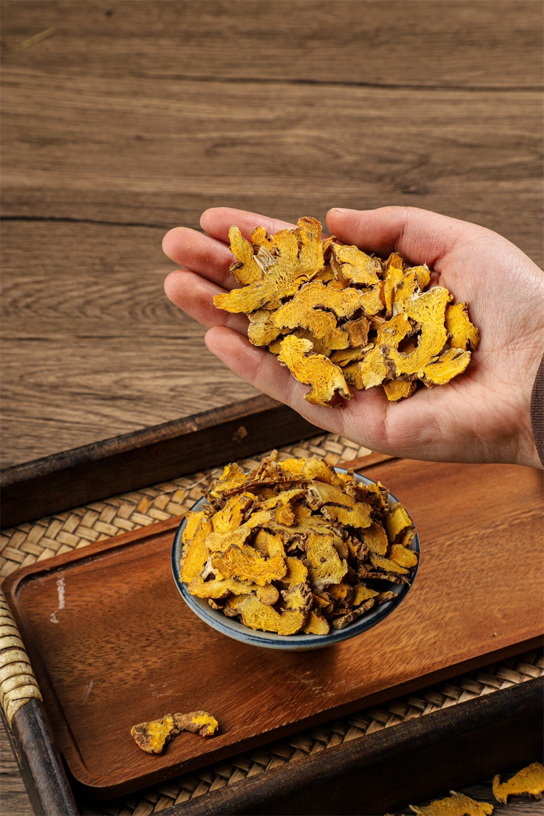 She Gan Dried Belamcanda Rhizome Slices 500g Traditional Chinese Herb for Decoction specifications