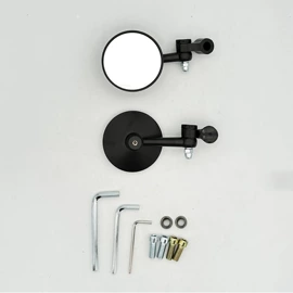 摩托车后视镜;摩托车通用件;电动车配件