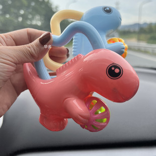 Infant Rattle 3-6-12 Months Early Education Educational Toys Hand Rattle Baby One Yuan Two Yuan Toy Rattle