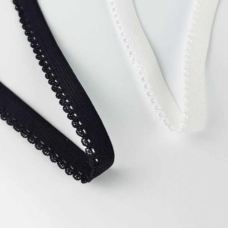One-sided elastic pants for nails, underwear, on elastic band