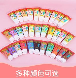 Cream glue diy super cheap 50g simulation cream glue set homemade handmade hairpin material package wholesale goo card