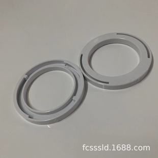 Extrusion plastic products processing PVC extrusion profiles, plastic profile customization