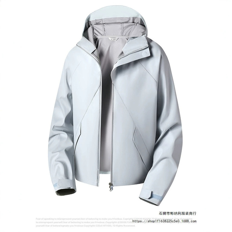 Autumn and winter outdoor softshell jacket for men and women, thickened and warm workwear, lightweight outdoor mountaineering jacket Autumn and winter outdoor softshell jacket for men and women, thickened and warm workwear, lightweight outdoor mountaineering jacket
