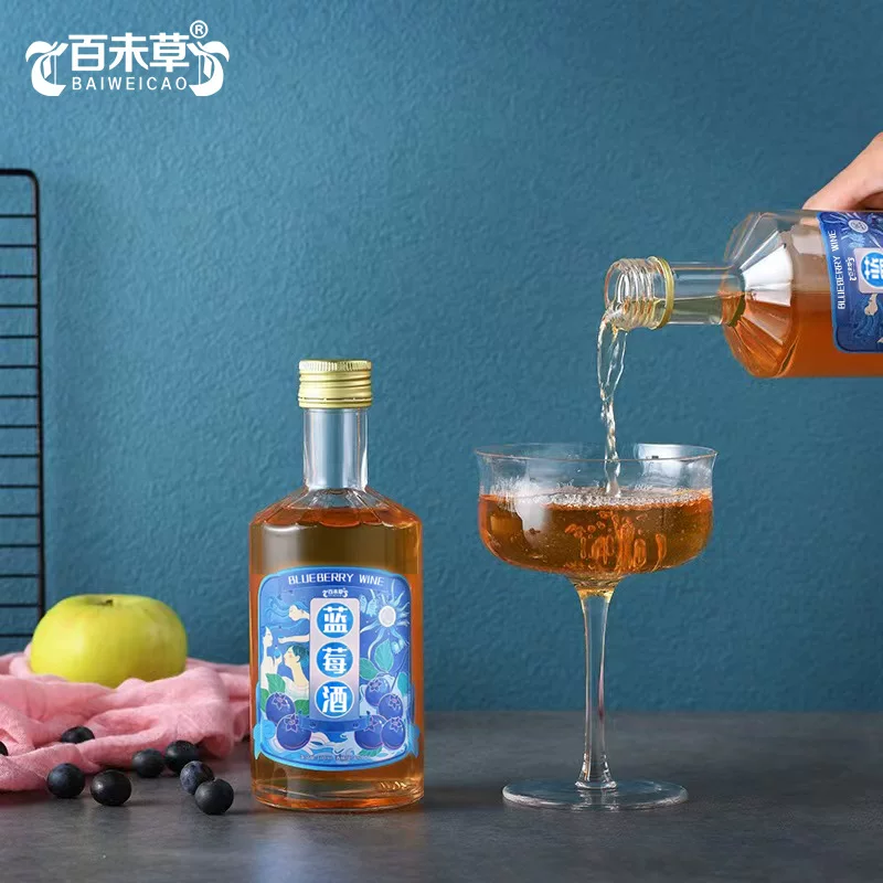 Чайная Blueberry Jiuzi Health Box настраиваемаяDriven на заказ кастомный подарок Императорский храм экспортируемые товары