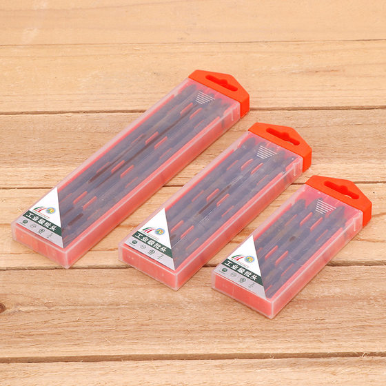 Double stick cross screwdriver head double-headed electric screwdriver head screwdriver with magnetic screwdriver nozzle strong magnetic drill bit in stock wholesale