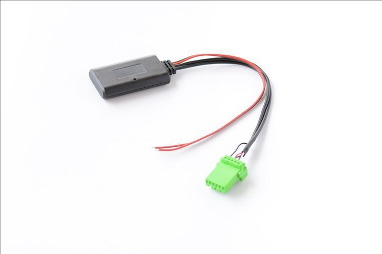 本ben田A.cura RDX Tsx MDX Csx绿色 6PIN A.UX蓝牙输入线