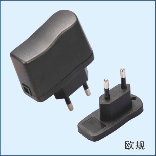 深圳厂家供应288欧规电源外壳/3W美规充电器外壳/手电筒电源外壳