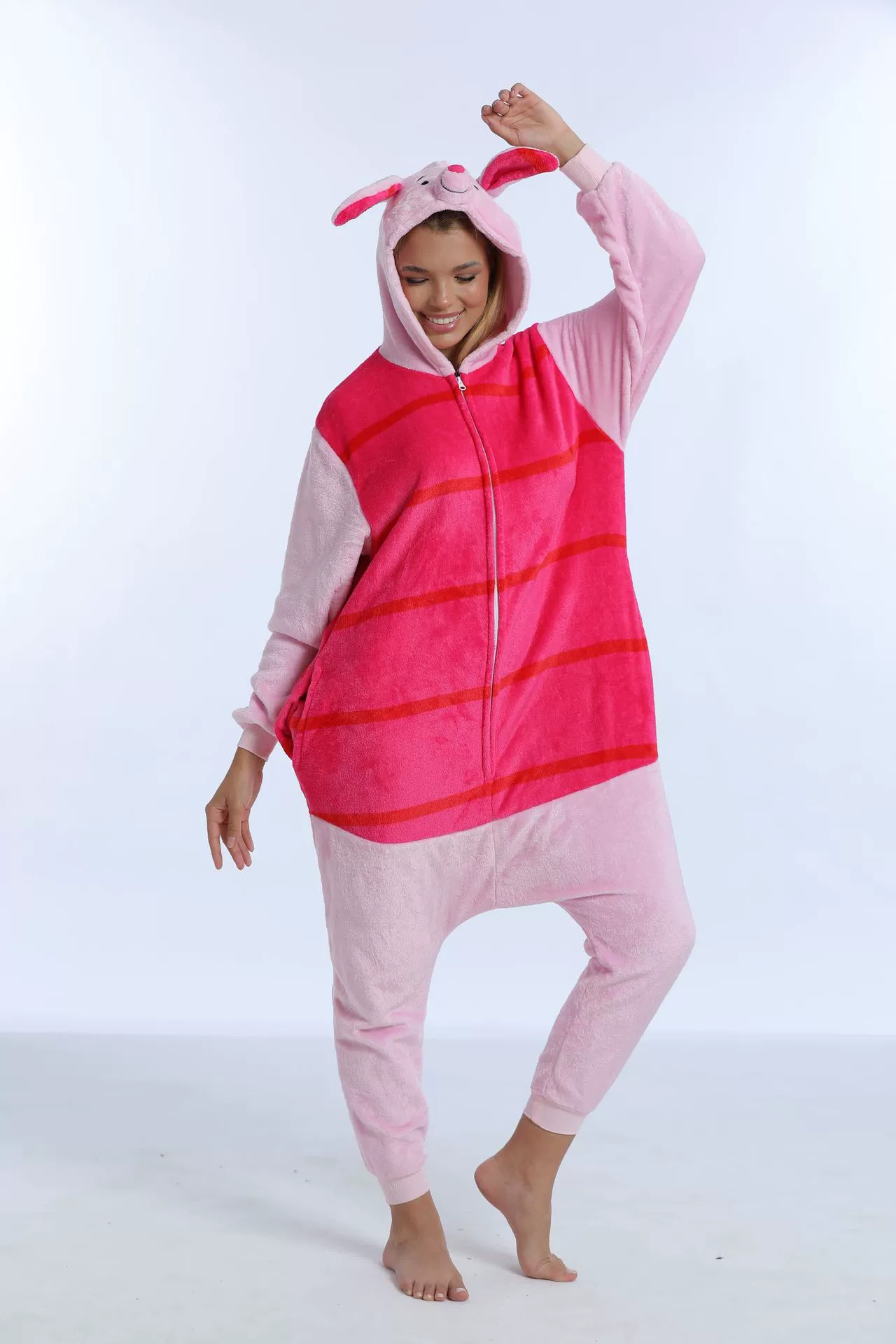 Autumn cartoon pijama, overall