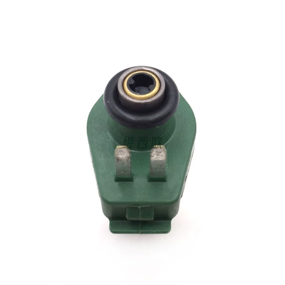 Oil pump, nozzle outboard Green 4-hole