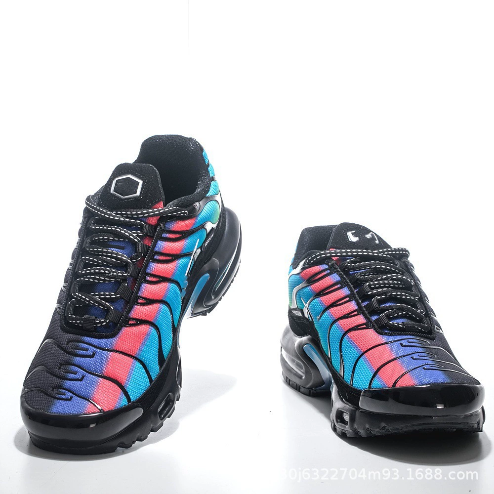 AIR MAX TN полная подушечка ступни обувь 40-46 Контрборд зарубежная торговля мужские кроссовки пара бега 017 искренний набор