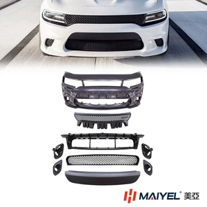 15-22 Dodge Warhorse Charger SRT Ön Bamper Dəyişiklik Dəsti