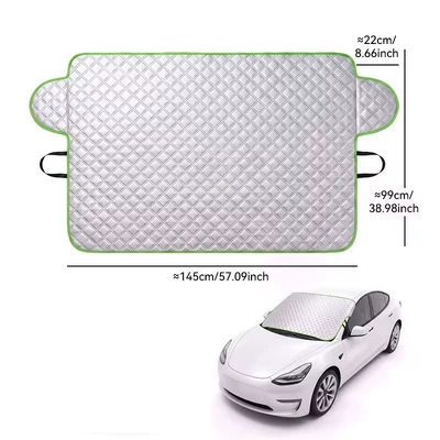 Car snow shield: cover, snow shield, winter