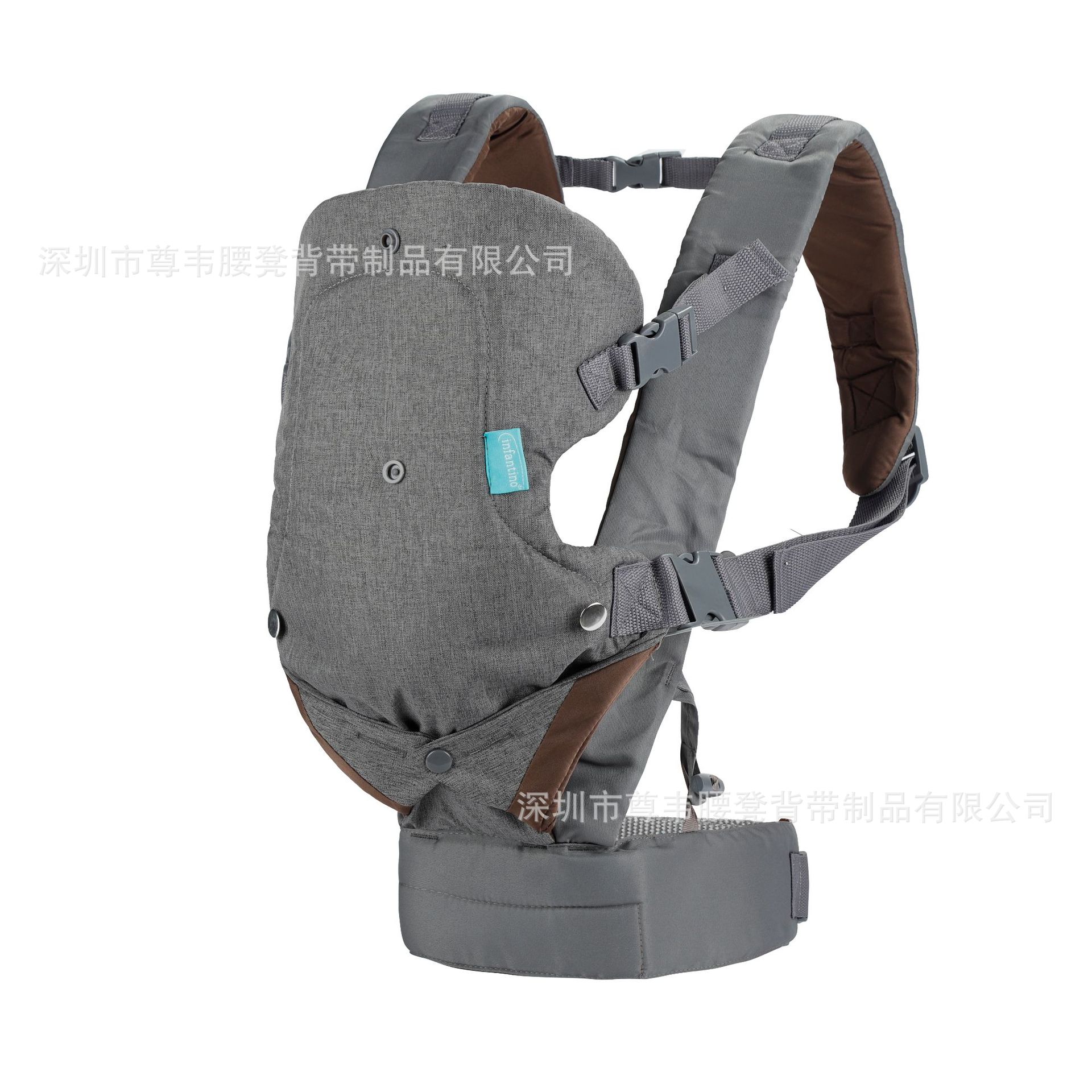 Amazon's Best-Selling Baby Multifunctional Carrier, 4-in-1 Single-Shoulder Baby Sling with Waist Stool, Baby-Carrying Magic Tool