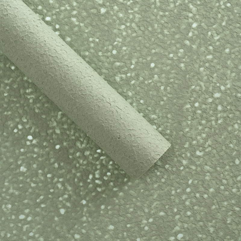 Papel Dongba Estilo Coreano de Papel Especial para Ramos de Flores y Regalos