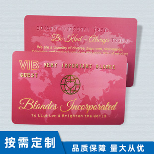 PVC��Ƭӡˢ�����߼���logo�C��vip�F�e������