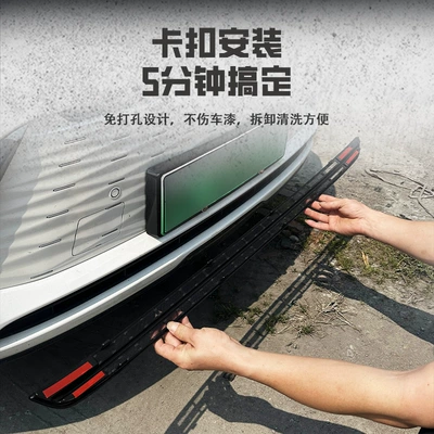 and catnip modification clip-on accessories, Automobile anti-insect net