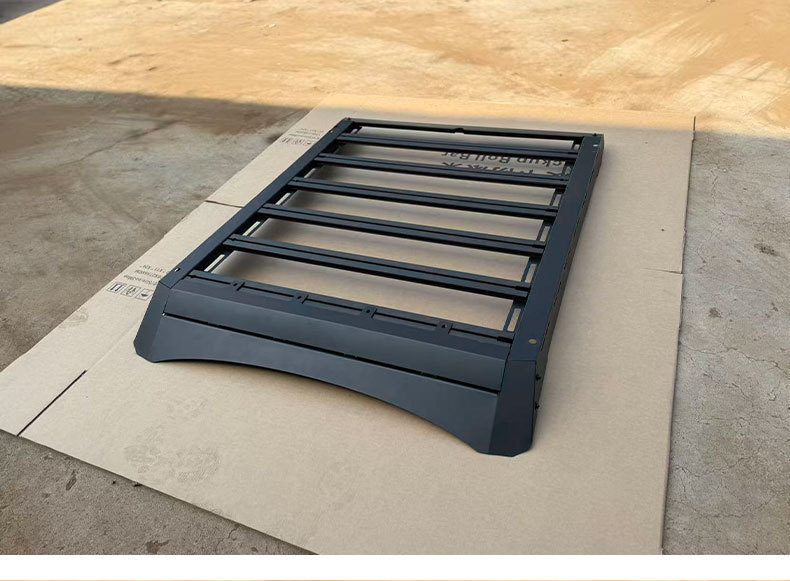 BYD Shark 5 Shark 6 Pickup Truck Special Roof Luggage Rack Platform Cab Top Expansion Modification Part