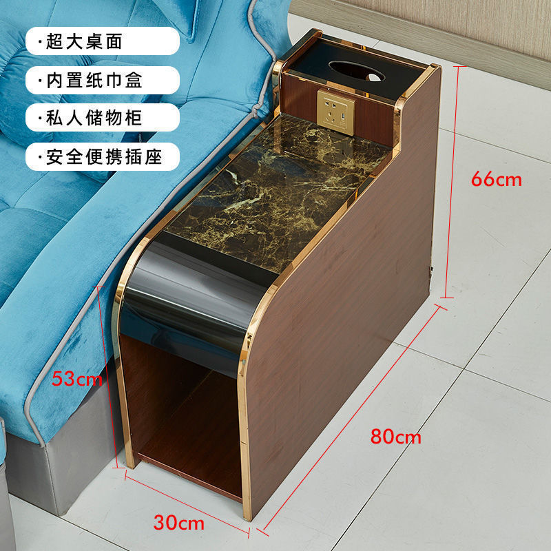 足浴茶几柜足疗茶几简约经济型多功能足浴店沙发茶几桌足疗小茶几|undefined