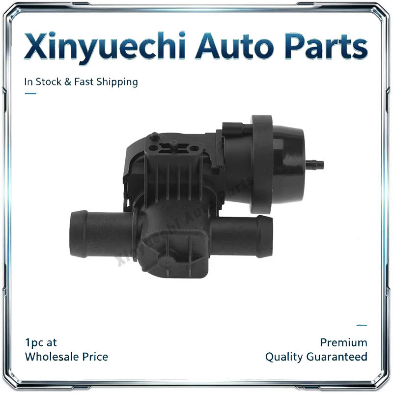 Suitable for Mercedes-Benz M274 W205 W212 water pump pipe flange coolant hose control valve 2742002451