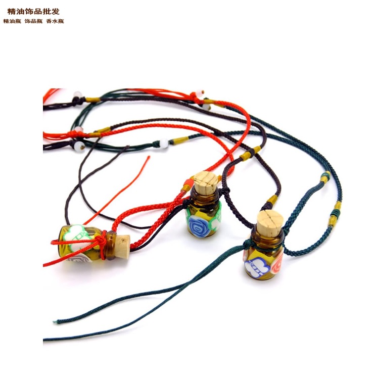 精油饰品网半包软陶瓶简易牛筋绳项链10.jpg