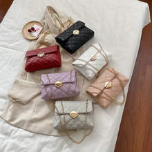 女包批發3元至15元shoulder bag單肩包斜挎包女鏈條包包工廠小包