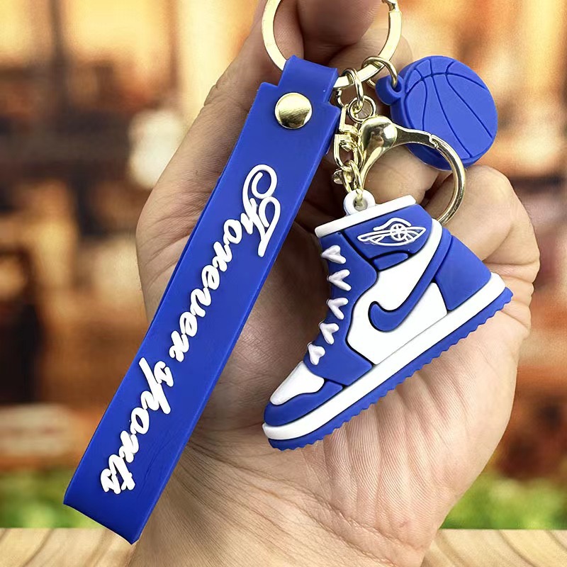 Creative AJ Shoes - Blue