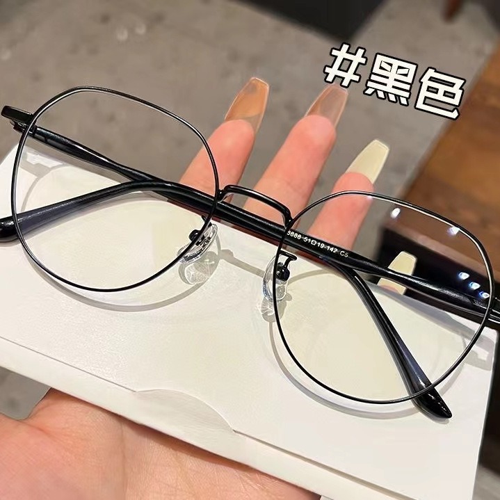 2024 Taizhou New Little Red Book of the same myopic glasses men and…