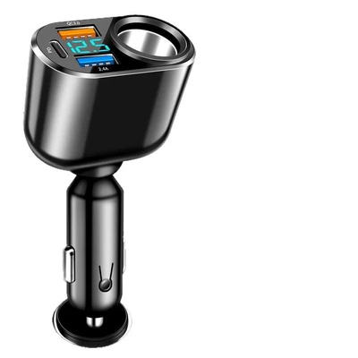 and Car Charger Adapter, Mobil şarj cihazları