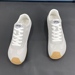 小丑鞋2025四季潮流复古休闲阿甘鞋子时尚低帮鞋潮牌百搭德训鞋子