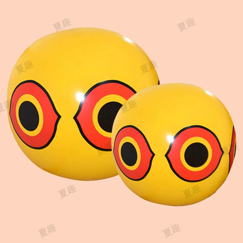 Надувная пляжная игрушка PVC, прямые продажи с завода