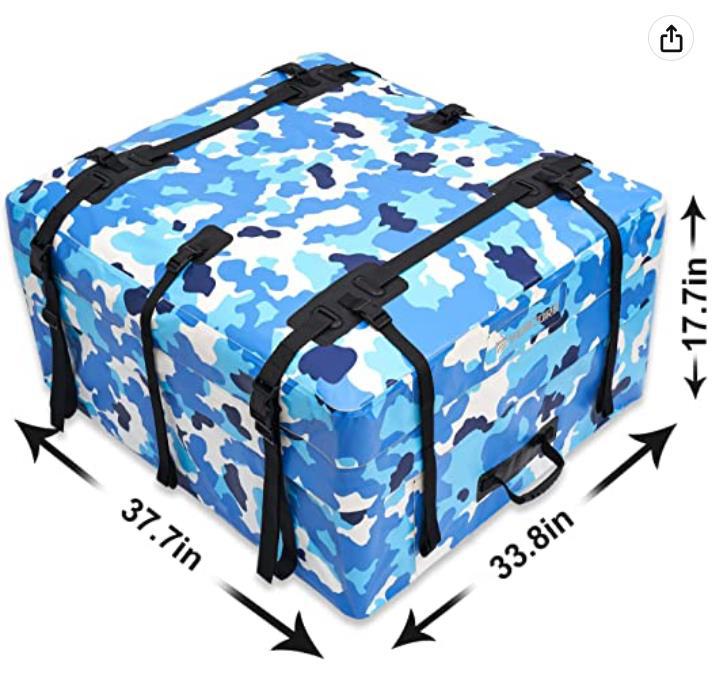 FT2107B 위장 파란색