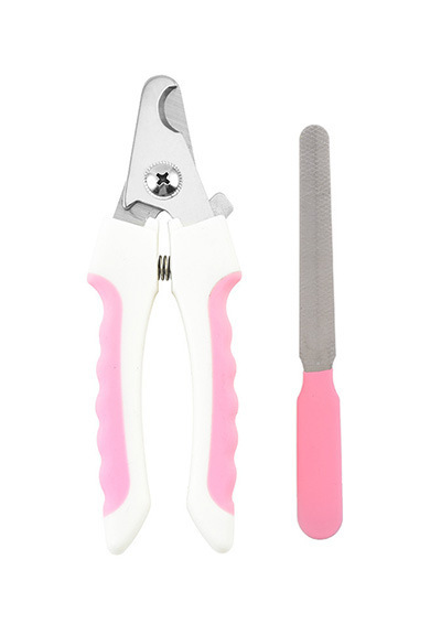 Cortaúñas para mascotas cortaúñas para perros grandes, medianos y pequeños perros suministros para mascotas traje en stock