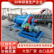 小型卧式制沙研磨机设备二手大型滚筒水煤浆球磨机湿式陶瓷球磨机