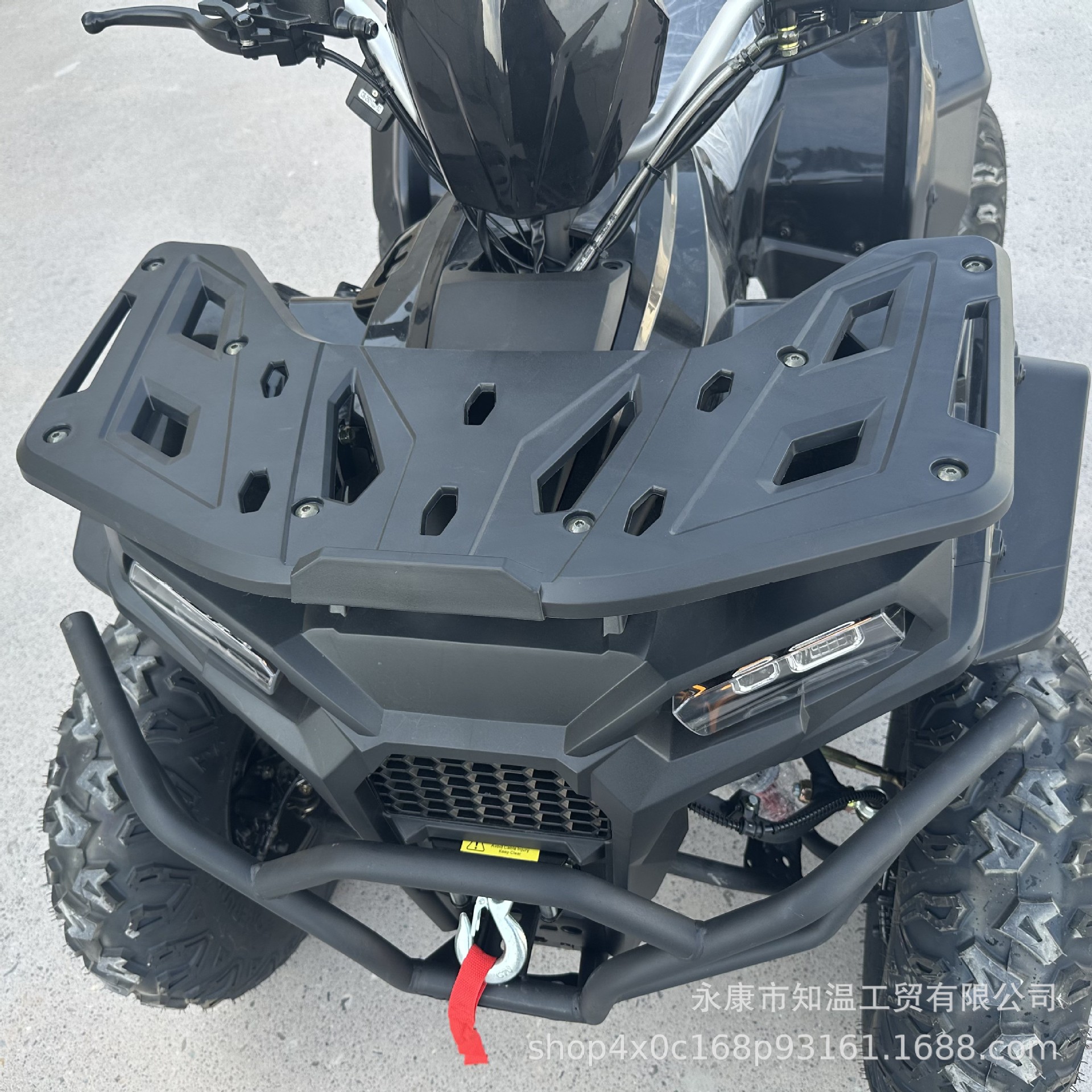 Cross-Border Exclusive Supply of Electric 3000W-10000W Two-Wheel Drive and Four-Wheel Drive All-Terrain Vehicles Atv