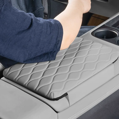 Leather Protective Cover, Armrest box pad