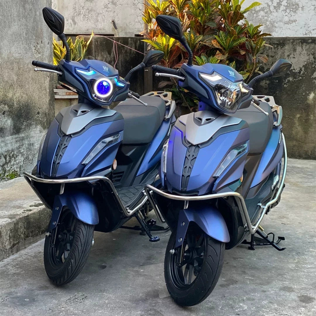 Новый Haojue USR125CC скутер, Евростандарт IV EFI AFR125, топливный транспорт для доставки, экономичный расход топлива