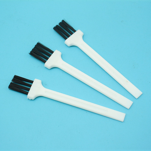 Small razor brush, cleaning electrical tool brush, keyboard, small household appliance dust removal, small brush accessories