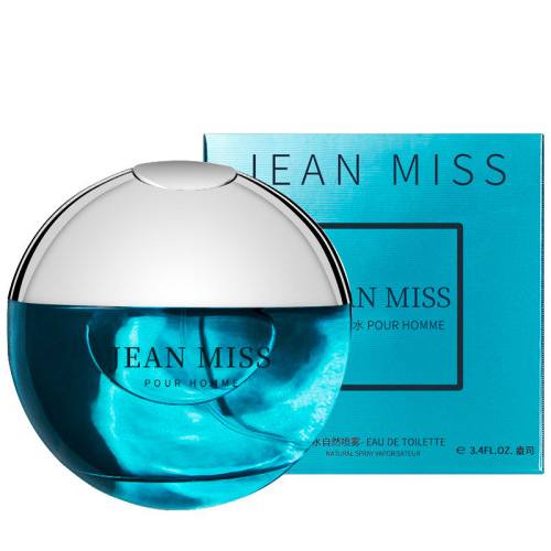 New Women's Perfume with Long-lasting Scent, Blue Ocean Notes - Cross-border Trade, Vietnam Perfume Wholesale