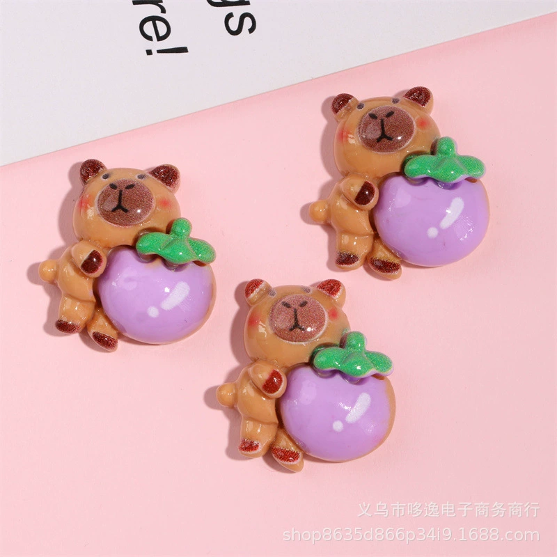 Accessories, keychain, cream accessory, internet celebrity, DIY