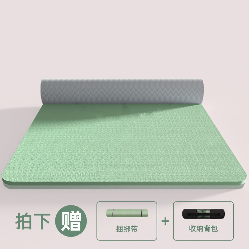 [퓨어 버전 그린] 프리 스트랩 백팩