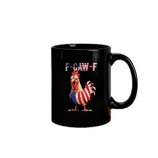 ���u�մɿ����R�˱���Chicken��ˮ��F-CAW-F�¿�Mug�f�}��Rooster