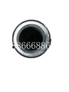 High pressure steel wire reinforced hydraulic hose large diameter high pressure hose flange high pressure water delivery hose for coal mine