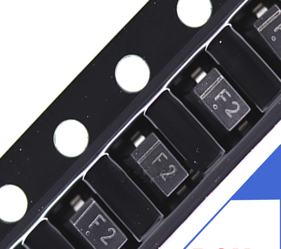 MMSZ5237B 丝印F2 SOD-123  8.2V 0.35W 稳压二极管 厂家直销