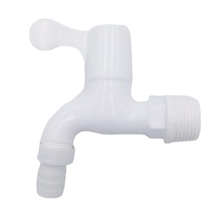 Joint plastic 4-point faucet plastic faucet washing machine faucet quick opening faucet