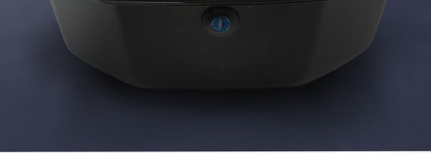 Suitable for Motorcycle Trunk Large Capacity Non-Aluminum Alloy Tail Box Pedal Electric Vehicle Rear Trunk Large Universal
