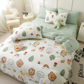 印花、扎染布;色织、提花布;其他针织面料