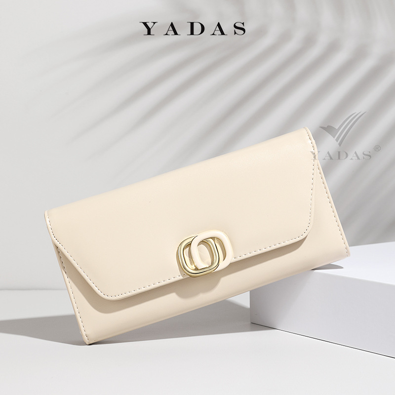 YADAS New Women's Wallet Source Manufact...