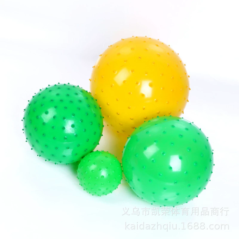 Накачиваемый массажер, массажный шар, игрушка для отдыха