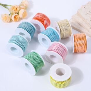 ��ɫ�ӾĦ����2/2.5mm�ܼ���ˮ�צ�DIY�֙C���N��Ʒ���